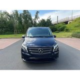 Mercedes-Benz Vito Mixto 119 CDI 4x4 Automatik  - Mercedes-Benz Vito: Van, Merc