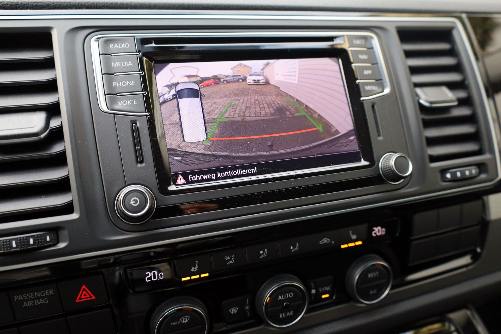 Fahrzeugabbildung Volkswagen T6 Multivan Edition T.Leder,Navi,Xenon,SD,Kamera