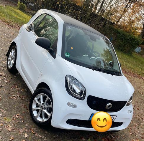 Smart EQ Fortwo TÜV neu, Sitzheizung, Alu.