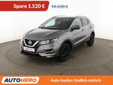 Nissan Qashqai 1.3 DIG-T N-Connecta Aut*NAVI*TEMPO*CAM* - Nissan Qashqai mit Anhängerkupplung