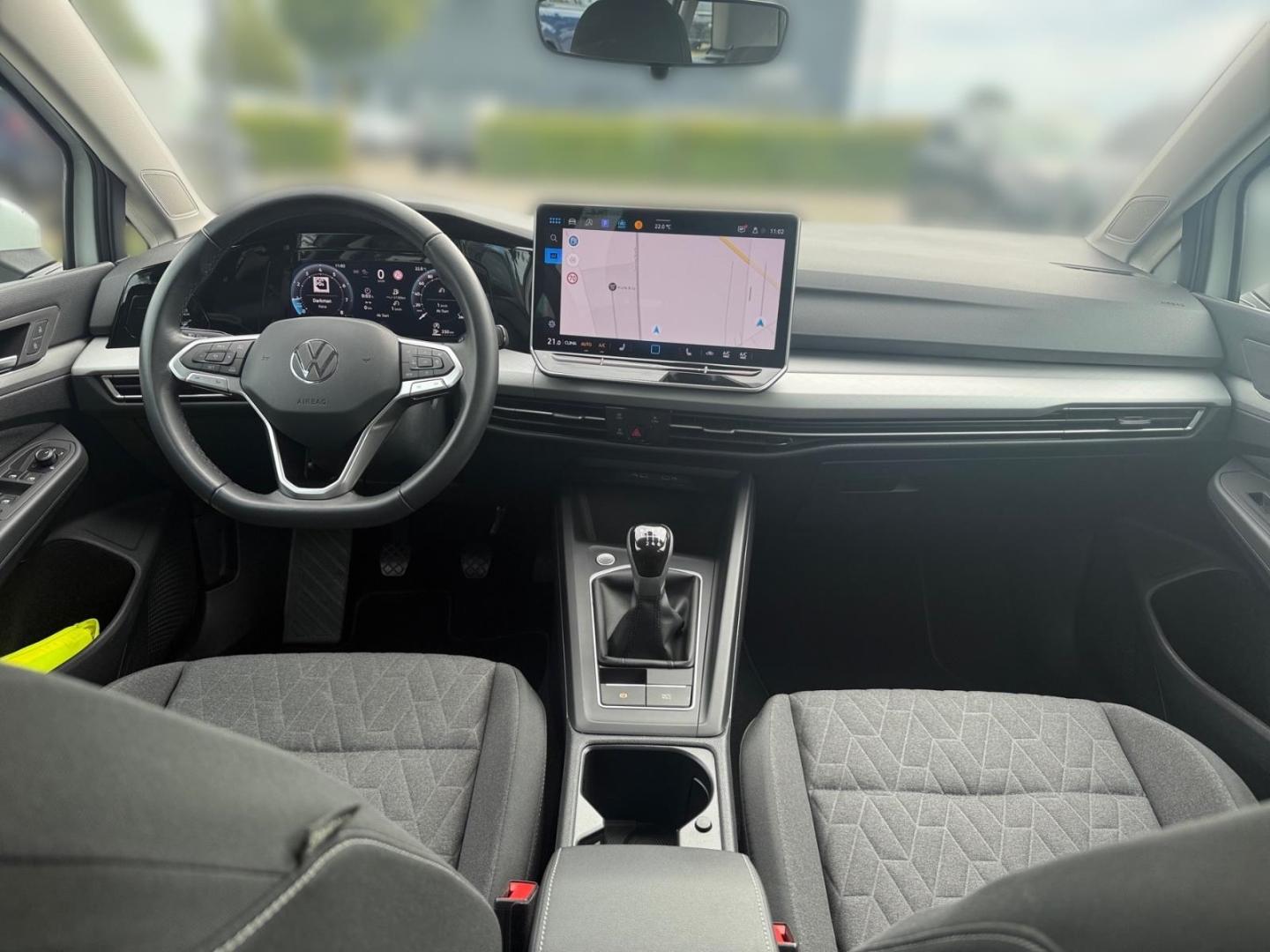 Volkswagen Golf Variant 8 VIII Life 1.5 TSI Navi ACC, миниатюра 19
