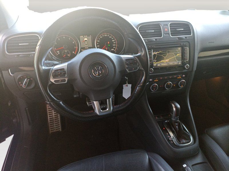 Fahrzeugabbildung Volkswagen Golf VI Cabriolet 2.0 TSI DSG GTI