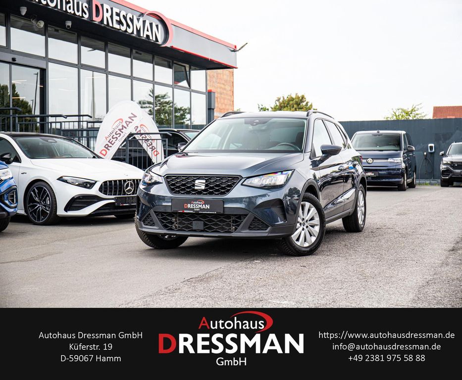 Image of Seat Arona