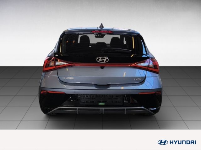 Fahrzeugabbildung Hyundai i20 FL (MY25) 1.0 T-GDI (100 PS) Prime Navi Digi