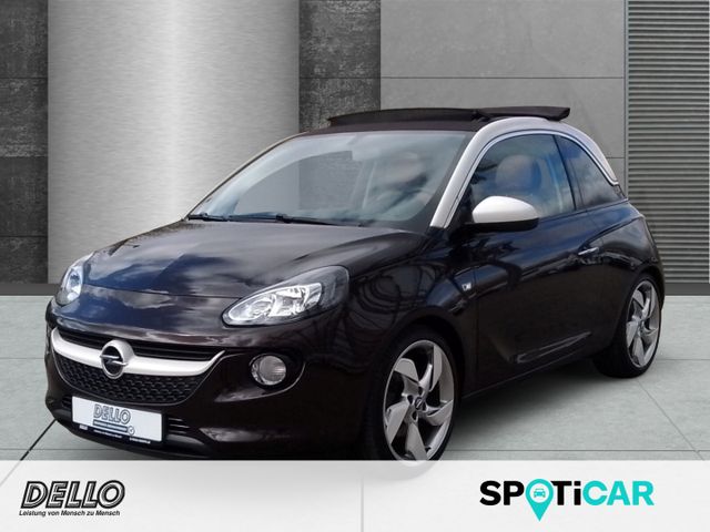 Opel Adam Open Air ecoFlex 1.0 Turbo Klima-A. SHZ LHZ