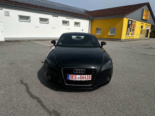 Audi TT Coupe/ 1.8 TFSI Coupe--1.HAND--EURO5-