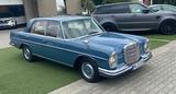 Mercedes-Benz Sehr schöner 280 SE mit Klima und Schiebedach  - Mercedes-Benz 280 aus 1972: 280se