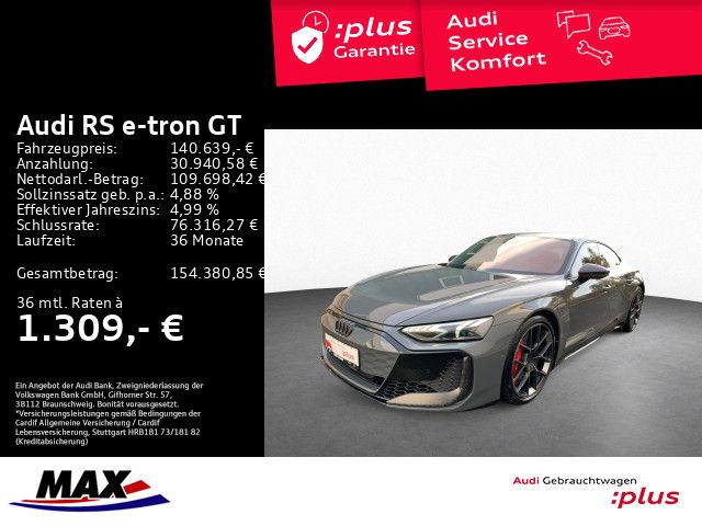 RS e-tron GT PERFORMANCE +MATRIX+WABEN+KERAMIK++