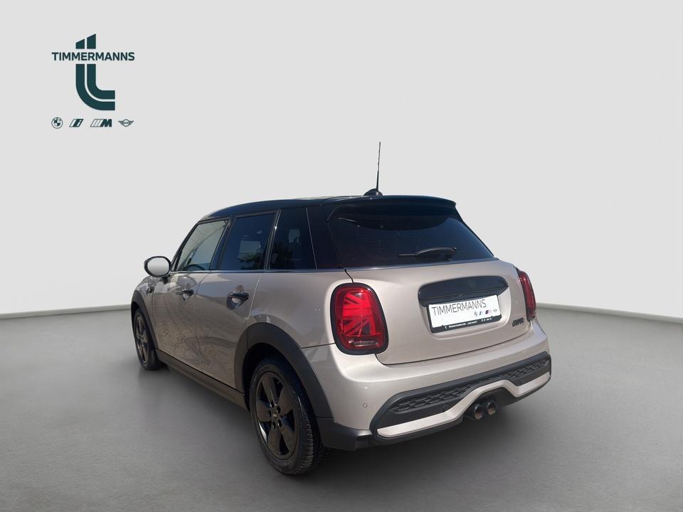 MINI Cooper S MINI Yours Trim  Kamera
