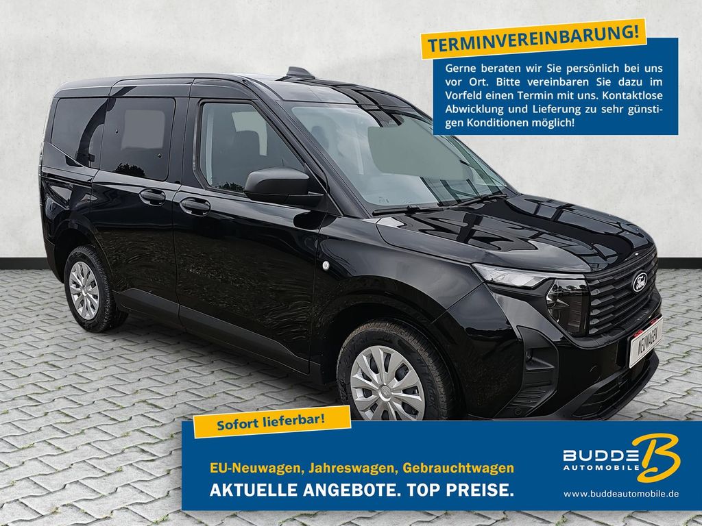Image of Ford Tourneo Courier