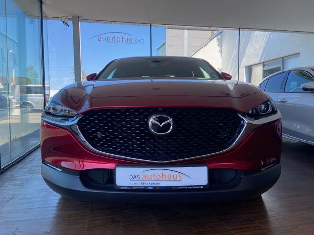 Fahrzeugabbildung Mazda CX-30 Selection 2WD , e-SKYAKTIV X , NAVI+RFK