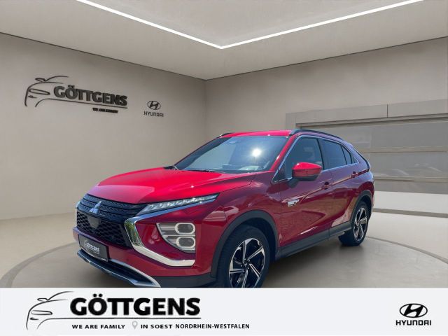 Mitsubishi Eclipse Cross Plug-In Hybrid Top LED NAVI