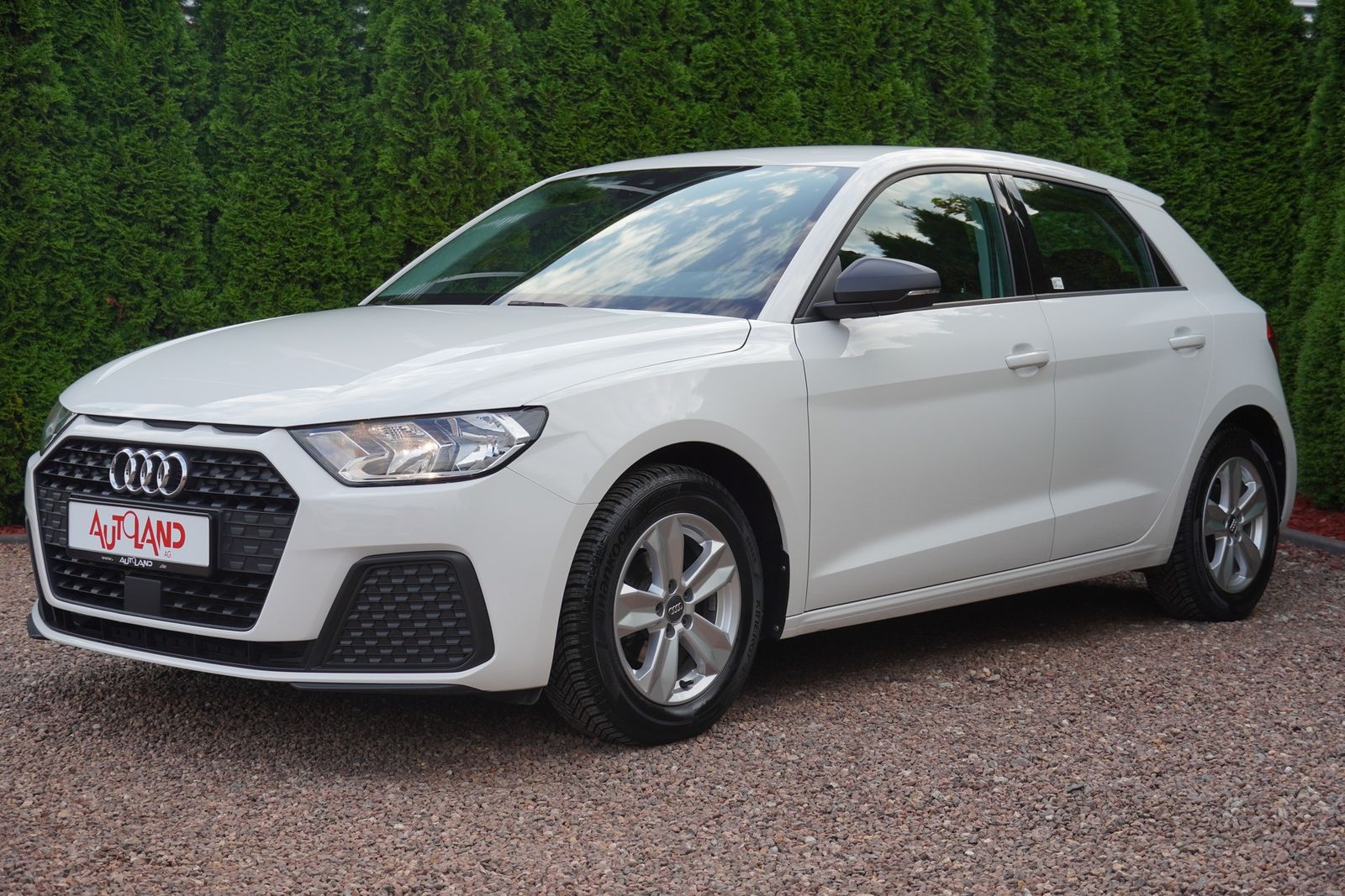 Audi A1 Sportback 25 1.0 TFSI App-Connect Spurhalte imagem 2