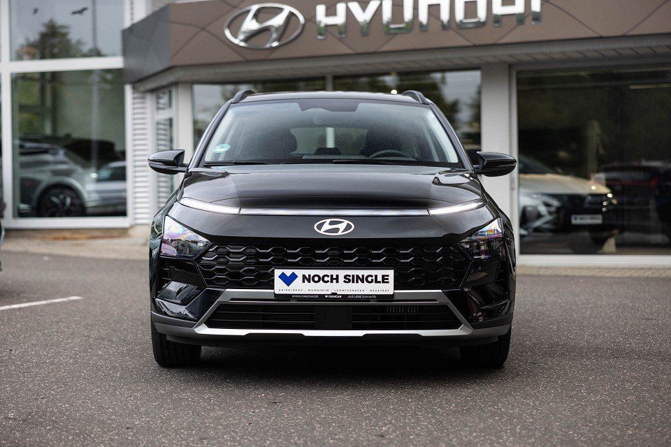 Fahrzeugabbildung Hyundai BAYON 1.0T 100PS DCT Trend BOSE Komfort