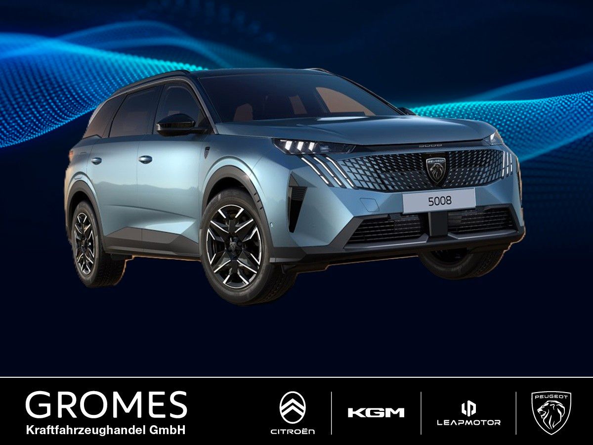 Peugeot 5008 - Bild 2