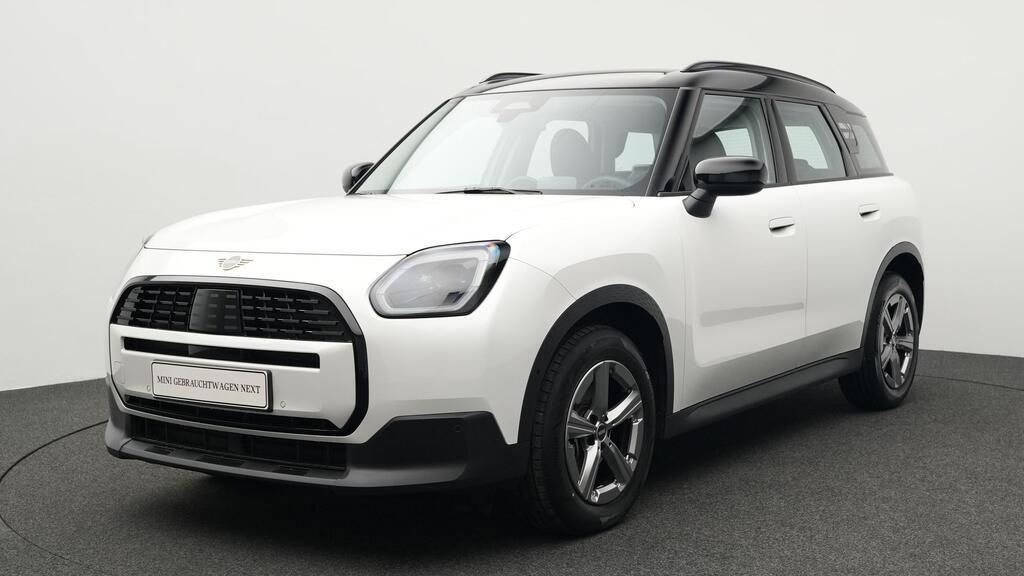 MINI Countryman D
