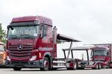 Mercedes-Benz Actros 1842 FMS Autotransporter Komplettzug