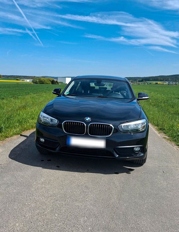 Image of BMW 116
