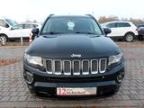 Jeep Compass 2.4 Limited 4x4 Automatik/Leder/TÜV NEU - Jeep Compass aus 2015