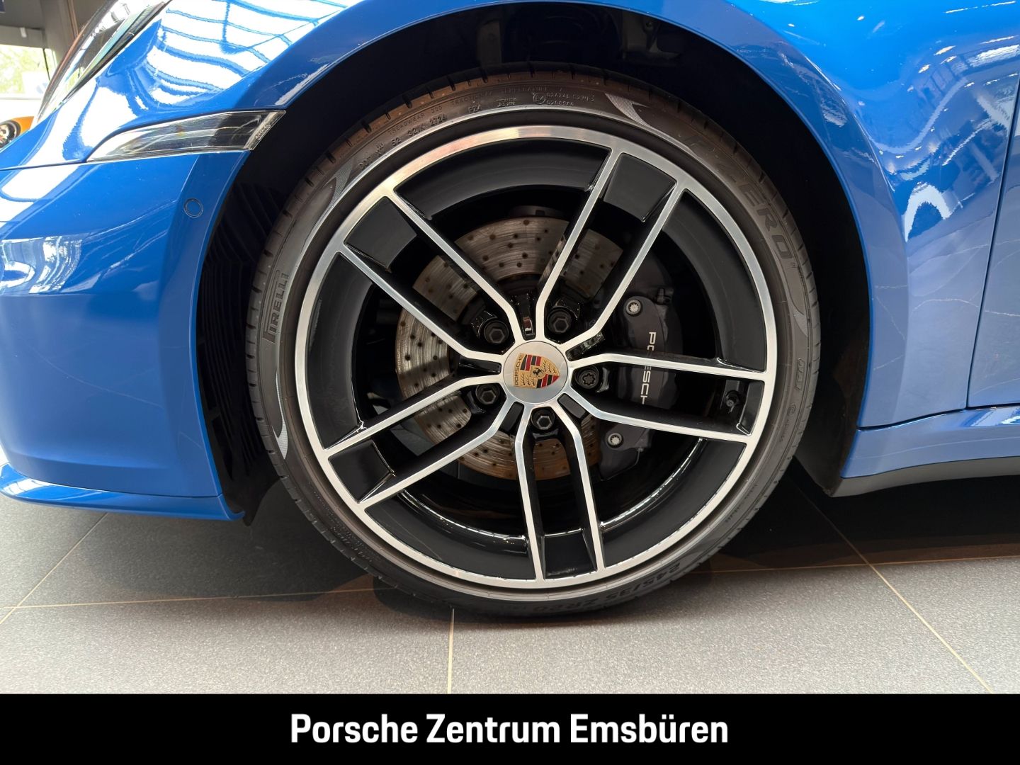 Porsche 992 -2 (911) Carrera Cabriolet Bose Matrix Inno foto 10