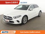 Mercedes-Benz A 180 Progressive Aut.*LED*NAVI*TEMPO*CAM*PDC* - Mercedes-Benz A 180 Gebrauchtwagen in Hamburg