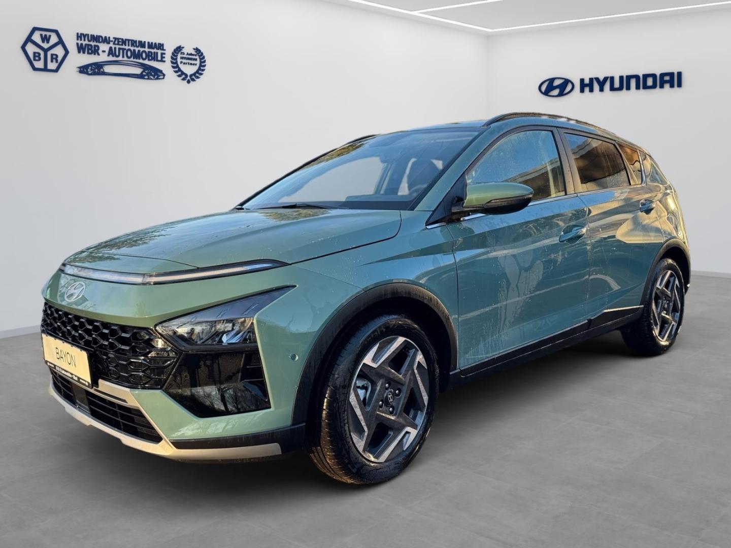 Hyundai BAYON 2WD FL 1,0-T. 7-DCT Prime Navi Digitales C