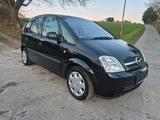 Opel Meriva 1.6l 16v wenig km klima tüv neu - gebrauchte Opel Meriva aus dem Jahr 2003