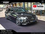 Mercedes-Benz E 300 de T AMG Line Night Burmester Schiebedach - Angebote