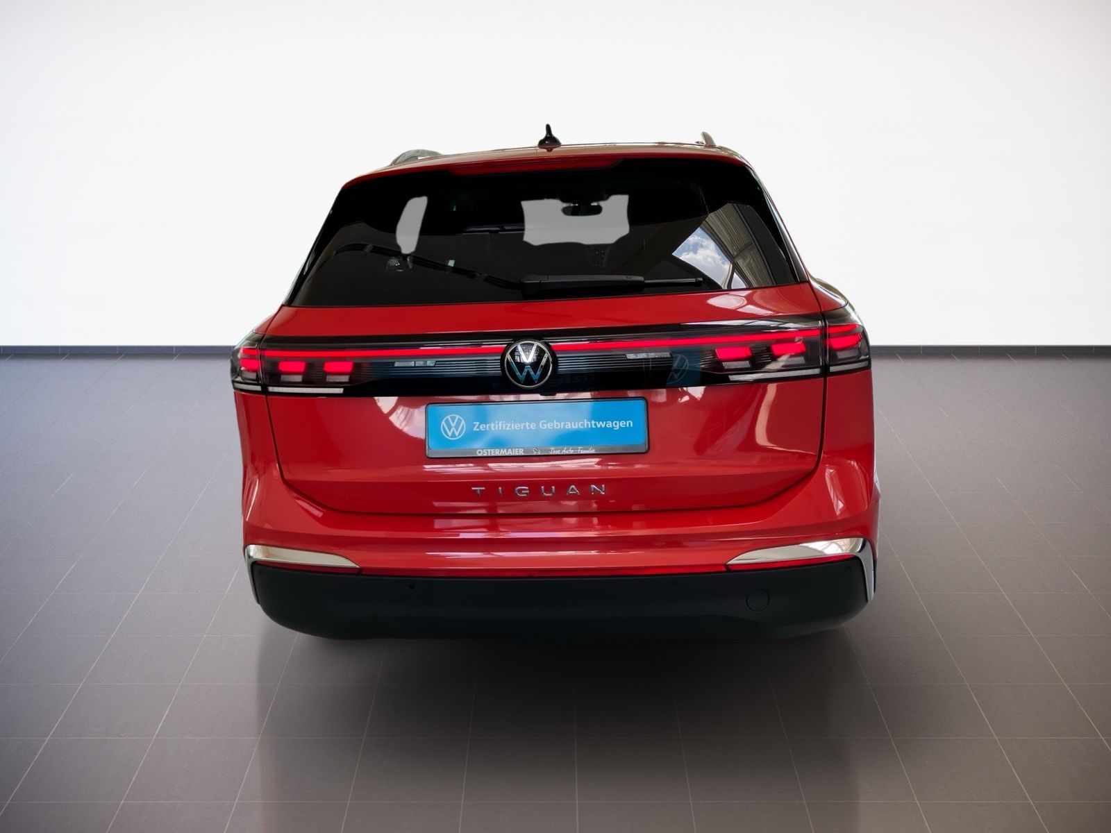 Volkswagen Tiguan - Bild 5