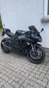Kawasaki Ninja ZX-6R - KAWASAKI MÜNCHEN