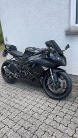 Kawasaki Ninja ZX-6R - NINJA
