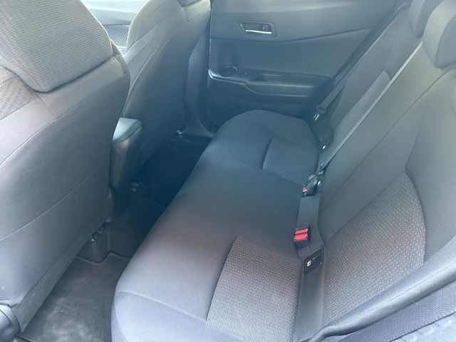 Fahrzeugabbildung Toyota C-HR Hybrid Team D+Kamera+Navi+LED+BT+PDC+SHZ+BC