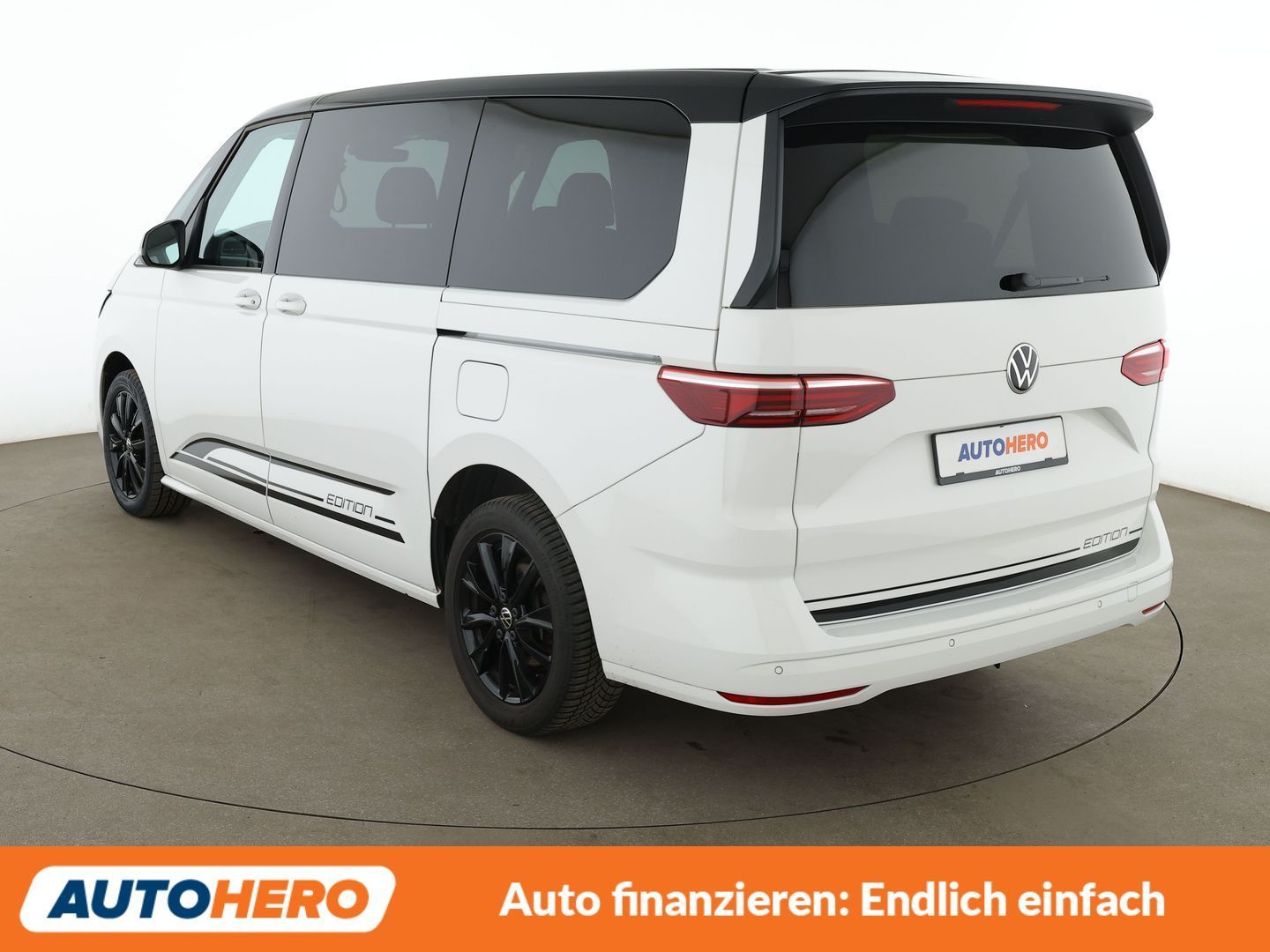 Volkswagen T7 Multivan 2.0 TDI Edition lang Aut. NAVI LED foto 4