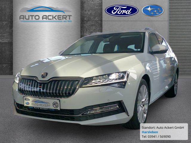 Skoda Superb Combi 1.4 iV Hybrid Style DSG Navi Panora