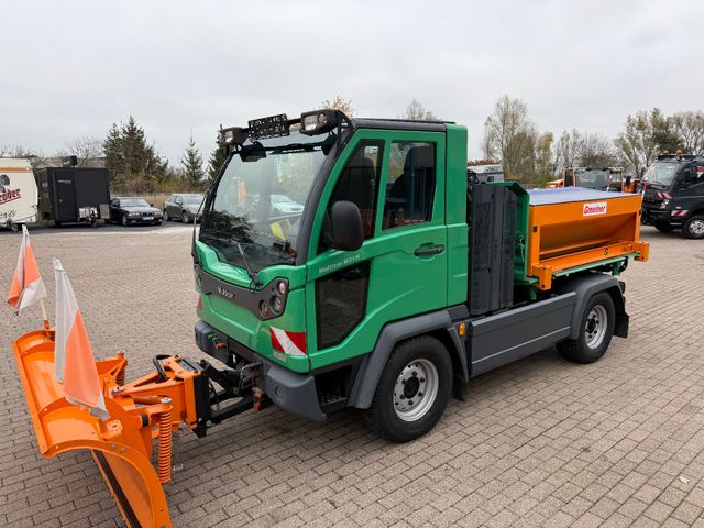 Multicar M31 H mit Winterpaket