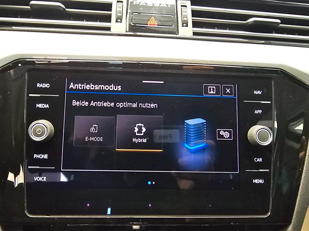 Volkswagen Passat GTE Kamera,LED,Navi,Sitzheizung, миниатюра 19