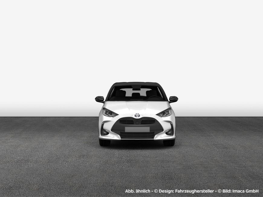 Toyota Yaris Hybrid Teamplayer Technik-Paket LED Kamera imagem 3