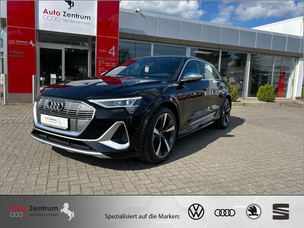 Audi e-tron S quat 370 Kw AZN-Haus-Förderung* StandHz