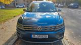 Volkswagen Tiguan Allspace 2.0 TDI SCR Comfortline LED HUD - blaue Volkswagen Tiguan Allspace