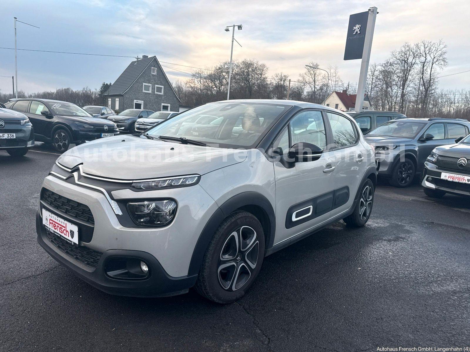 Citroën C3 PureTech 83 S&S Plus