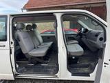 Volkswagen T5 Transporter Shuttel 9 Sitzer - Volkswagen aus 2003: Transporter