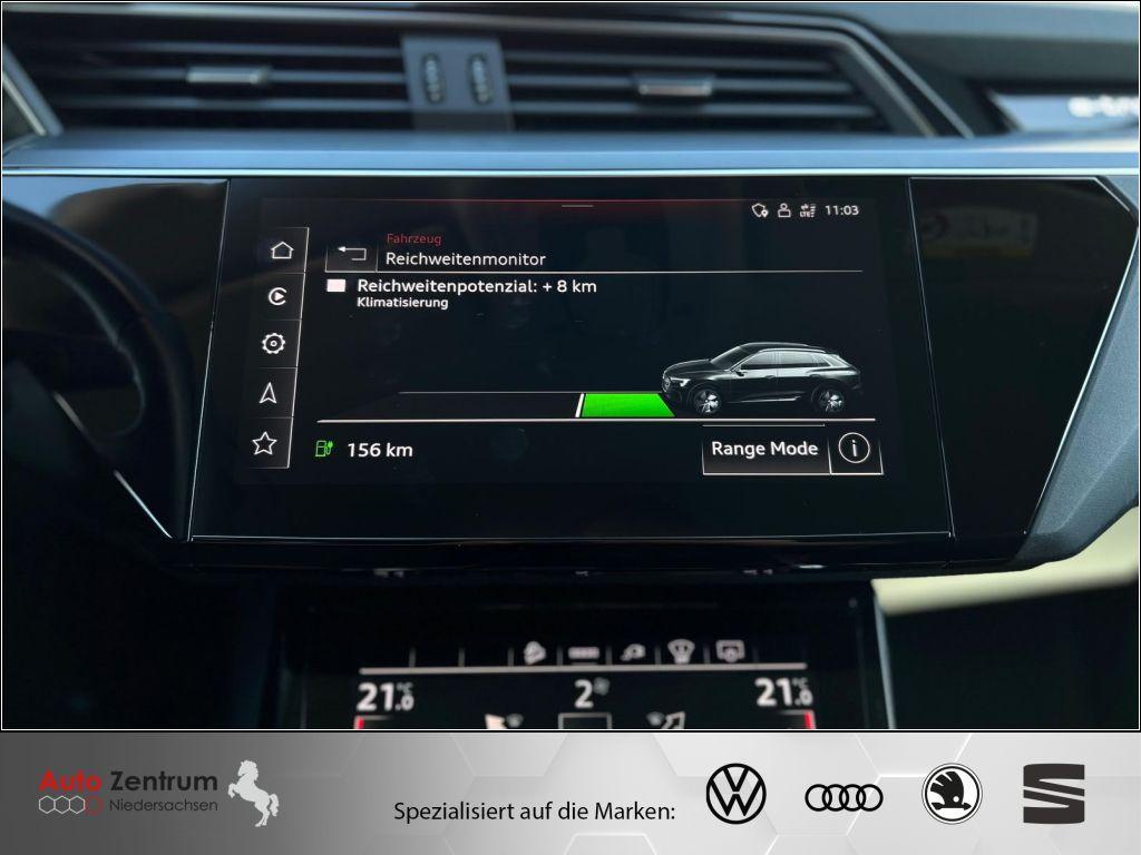 Audi e-tron 55 quat advanc 300 Kw AZN-Haus-Förderung*, миниатюра 30