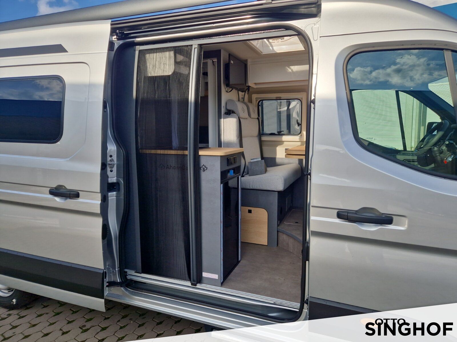 Fahrzeugabbildung Ahorn Ahorn Camp CV 630