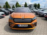Skoda Enyaq Coupé RS Suite - Skoda: Orange