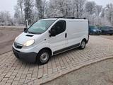 Opel Vivaro - gebrauchte Opel Vivaro aus dem Jahr 2012