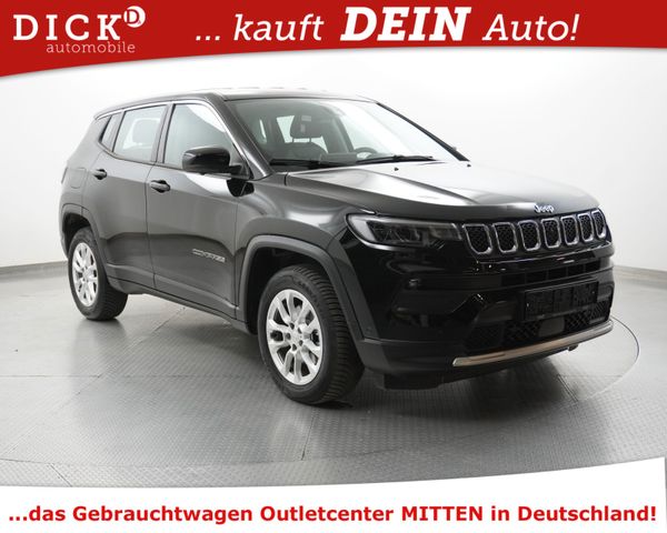 Jeep Compass 1.5 Aut Altitu LED+360+SHZ+KEY+VIRTU+ACC