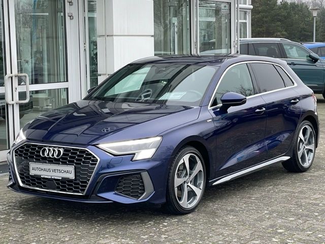 A3 Sportback 35 TFSI S-line MATRIX/NAVI/elHK/GRA
