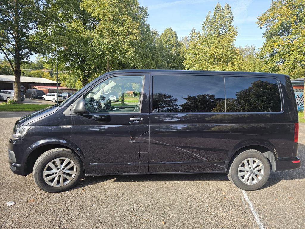 Image of Volkswagen T6 Multivan
