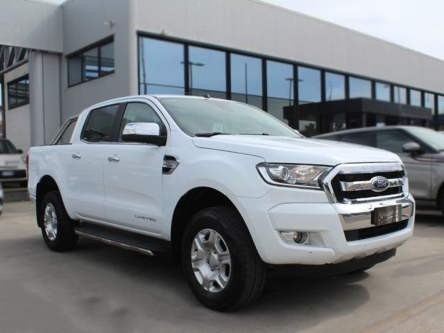 Ford FORD Ranger 2.2 TDCi aut. DC Limited 5pt.