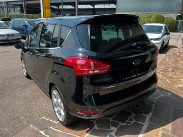 Bild 14 Ford B-Max 1.0 EcoBoost - RFK | Navi | SHZ